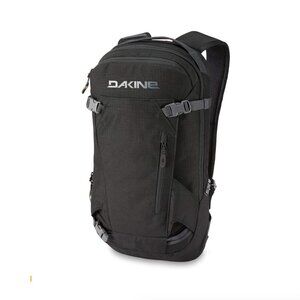 Dakine Heli Pack 12L Black OS